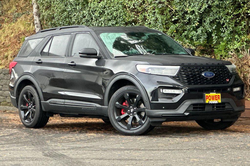 used 2020 Ford Explorer car, priced at $28,995