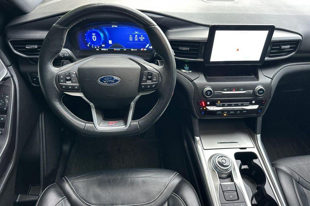 used 2020 Ford Explorer car, priced at $28,995
