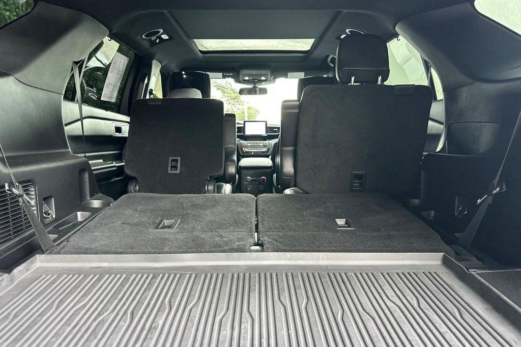 used 2020 Ford Explorer car, priced at $28,995