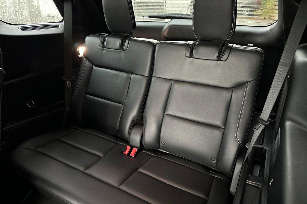 used 2020 Ford Explorer car, priced at $28,995