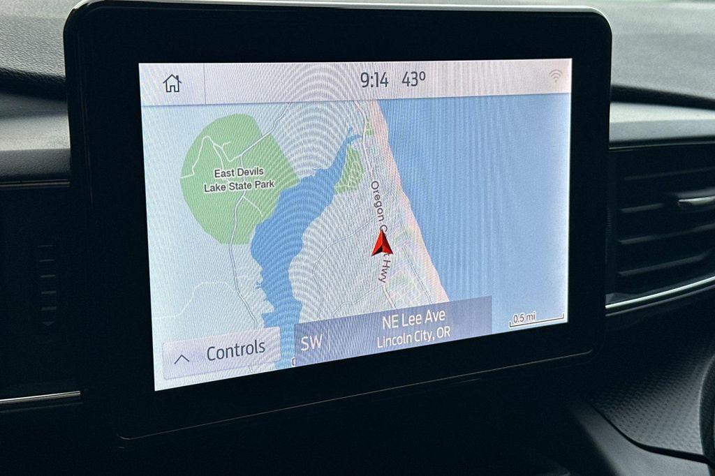 used 2020 Ford Explorer car, priced at $28,995