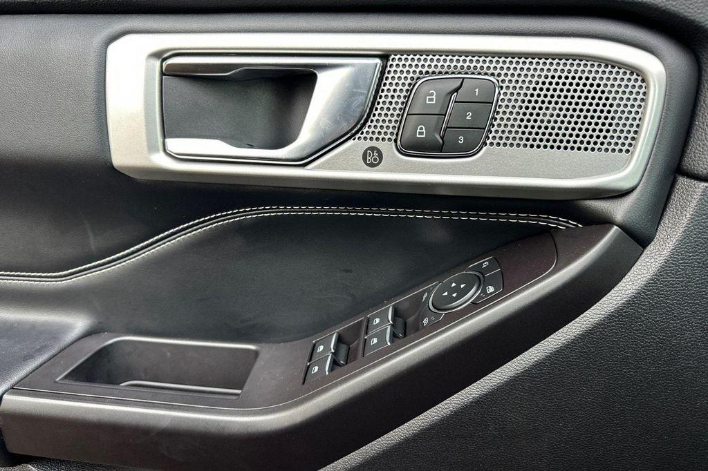 used 2020 Ford Explorer car, priced at $28,995