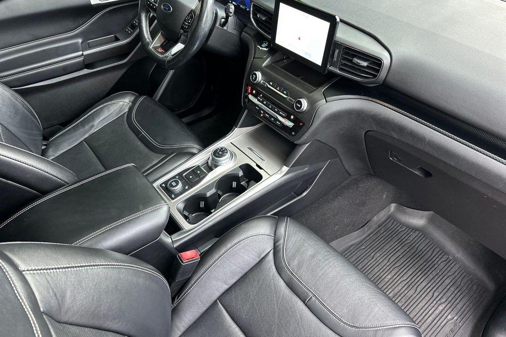 used 2020 Ford Explorer car, priced at $28,995