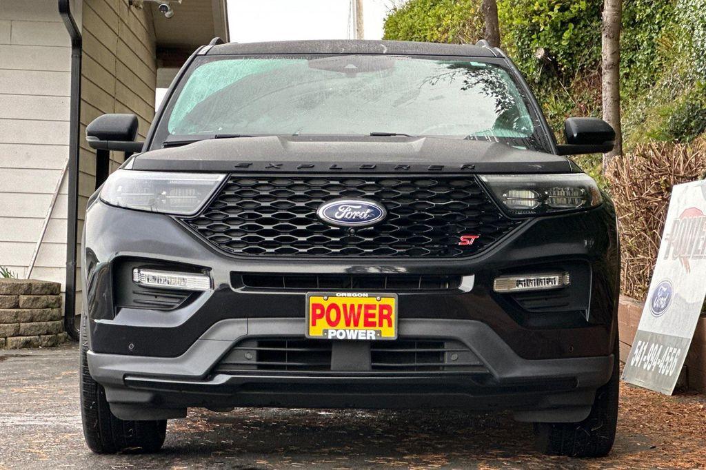 used 2020 Ford Explorer car, priced at $28,995