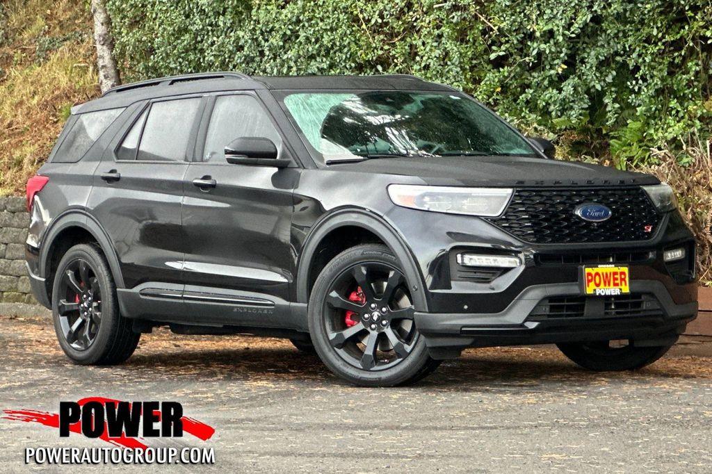 used 2020 Ford Explorer car, priced at $28,995