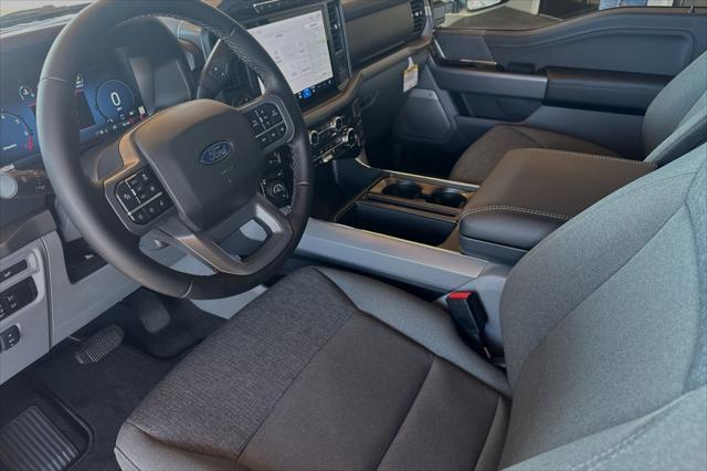 new 2024 Ford F-150 car, priced at $66,540