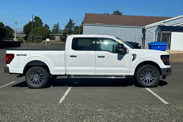 new 2024 Ford F-150 car, priced at $66,540