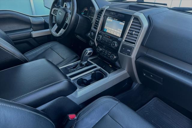 used 2016 Ford F-150 car, priced at $26,995