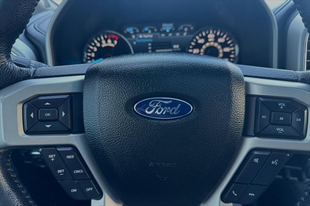 used 2016 Ford F-150 car, priced at $26,995