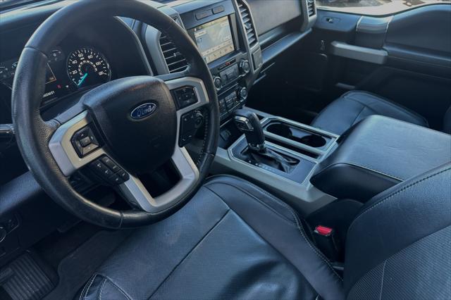 used 2016 Ford F-150 car, priced at $26,995