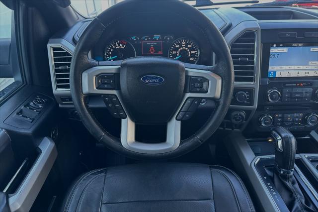 used 2016 Ford F-150 car, priced at $26,995