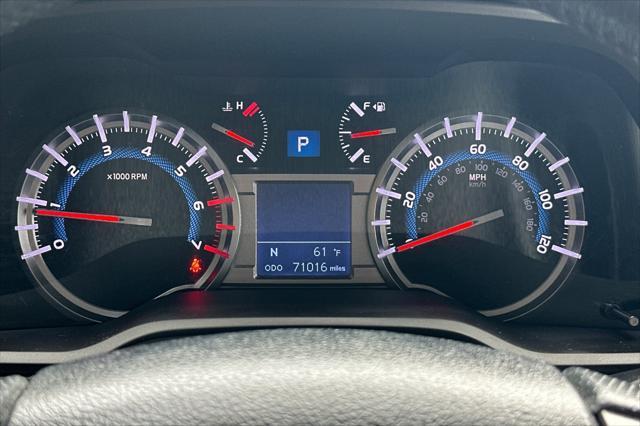 used 2017 Toyota 4Runner car, priced at $39,995