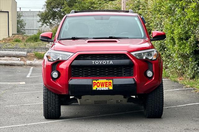 used 2017 Toyota 4Runner car, priced at $39,995