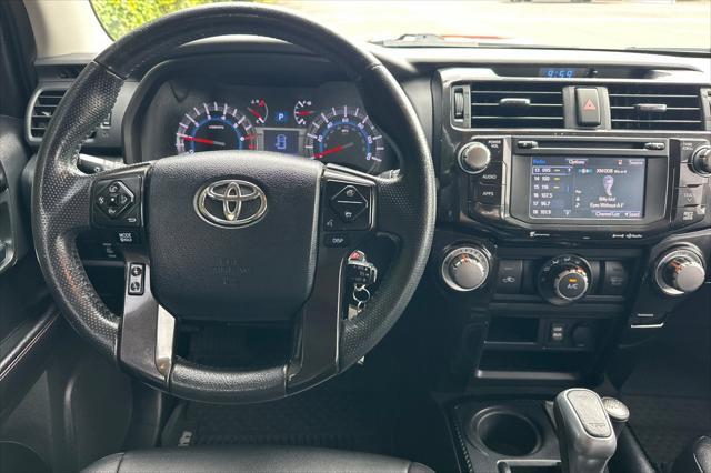 used 2017 Toyota 4Runner car, priced at $39,995