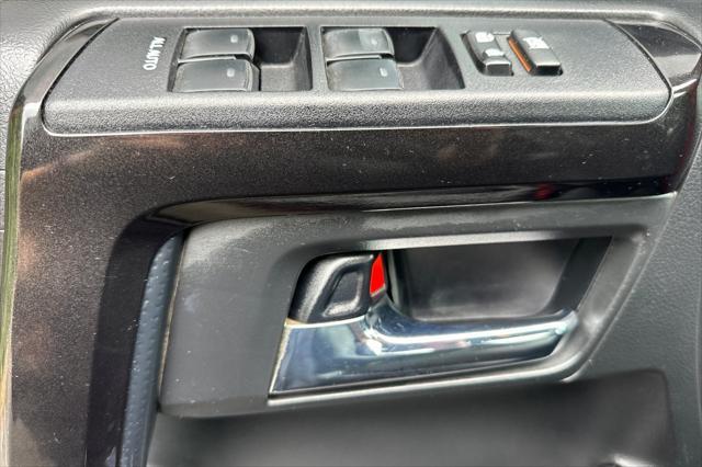 used 2017 Toyota 4Runner car, priced at $39,995