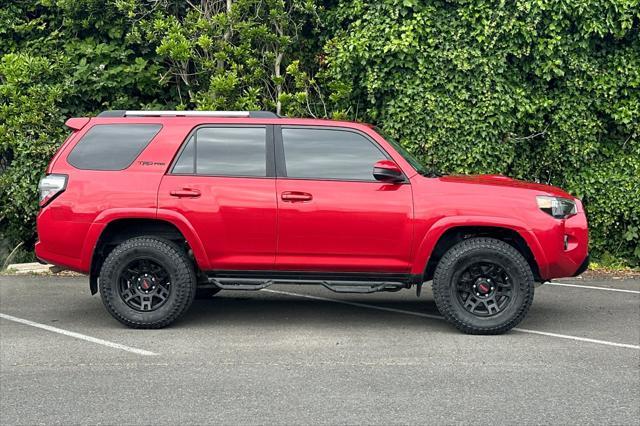 used 2017 Toyota 4Runner car, priced at $39,995