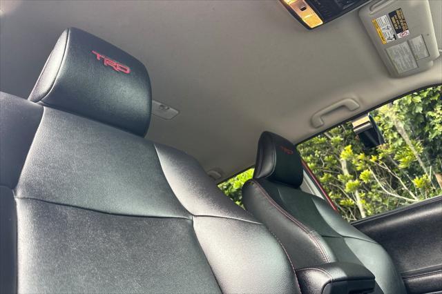 used 2017 Toyota 4Runner car, priced at $39,995