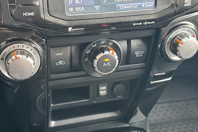 used 2017 Toyota 4Runner car, priced at $39,995