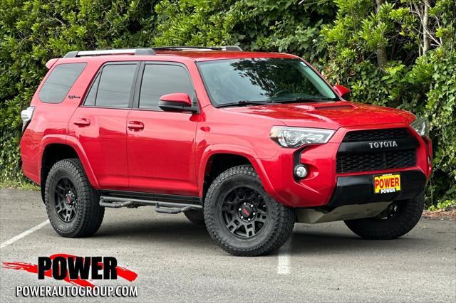 used 2017 Toyota 4Runner car, priced at $39,995