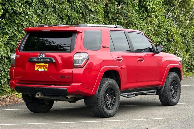 used 2017 Toyota 4Runner car, priced at $39,995