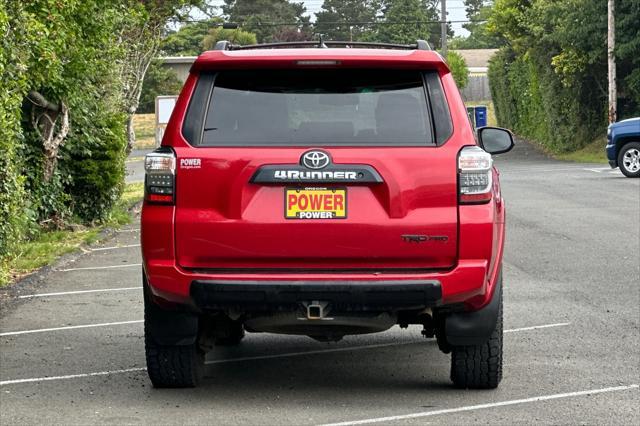 used 2017 Toyota 4Runner car, priced at $39,995