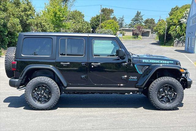 new 2023 Jeep Wrangler 4xe car, priced at $59,900