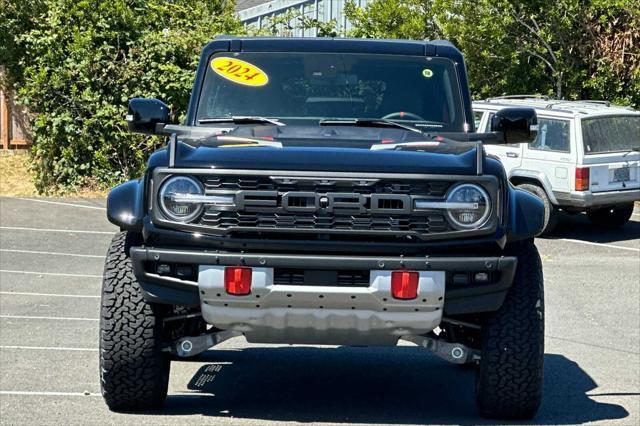 new 2024 Ford Bronco car, priced at $86,995