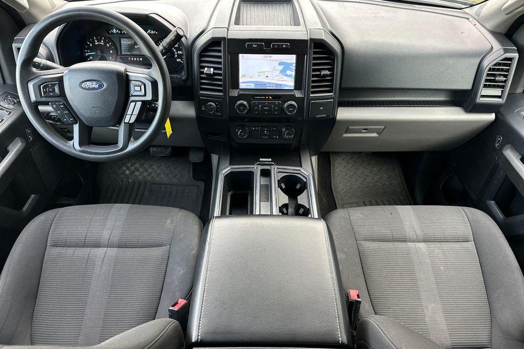 used 2019 Ford F-150 car, priced at $24,740