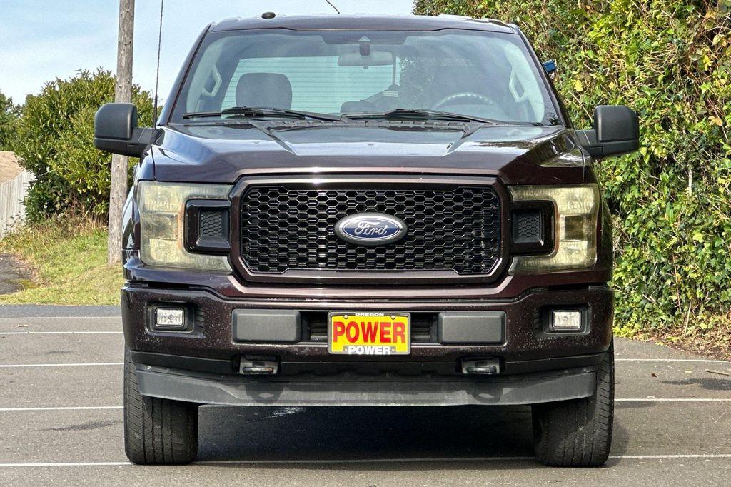 used 2019 Ford F-150 car, priced at $24,740
