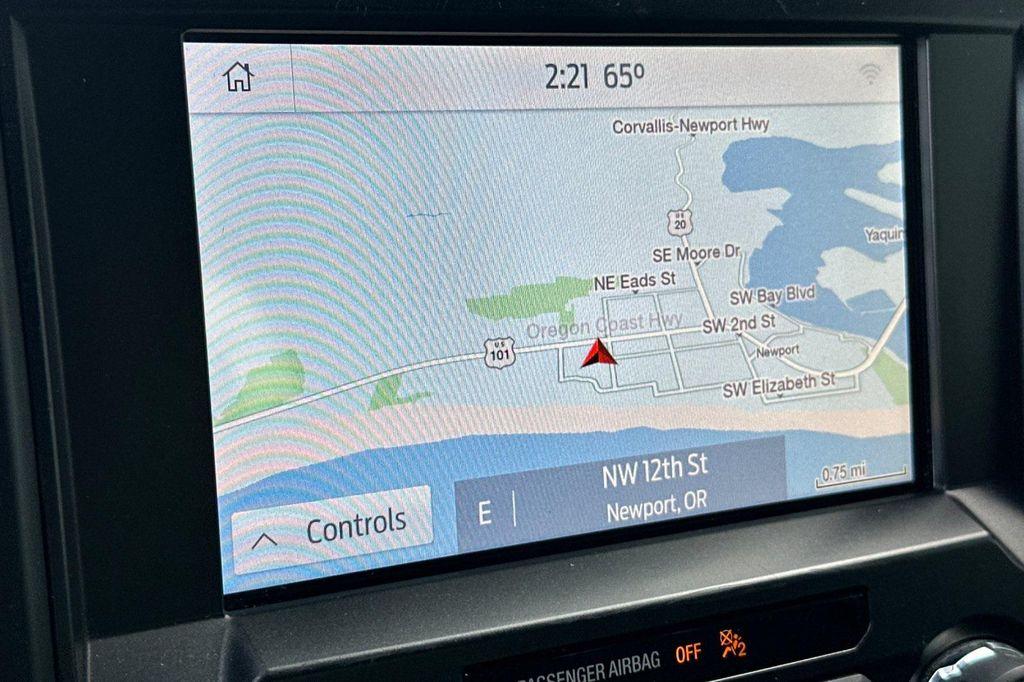 used 2019 Ford F-150 car, priced at $24,740