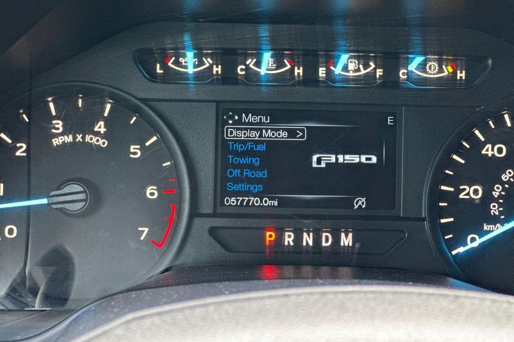 used 2019 Ford F-150 car, priced at $24,740