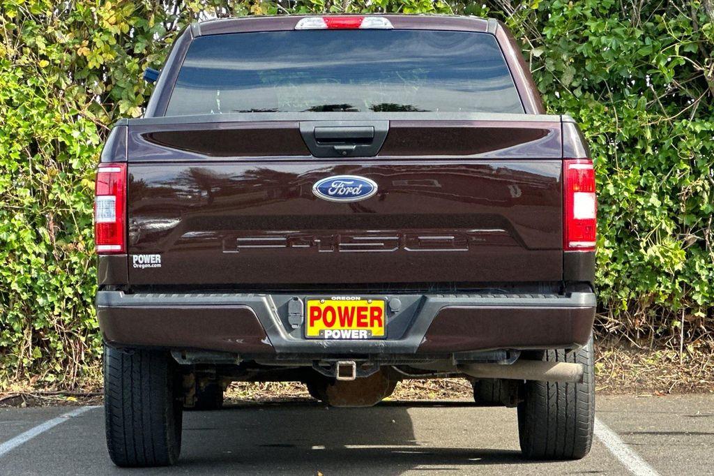 used 2019 Ford F-150 car, priced at $24,740