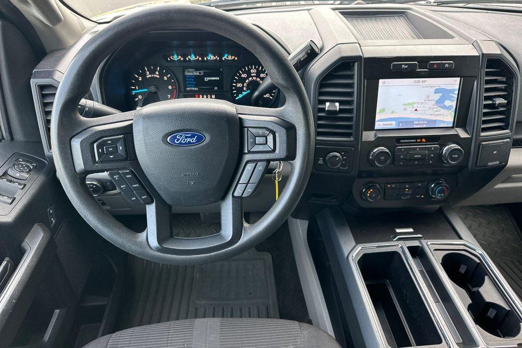 used 2019 Ford F-150 car, priced at $24,740