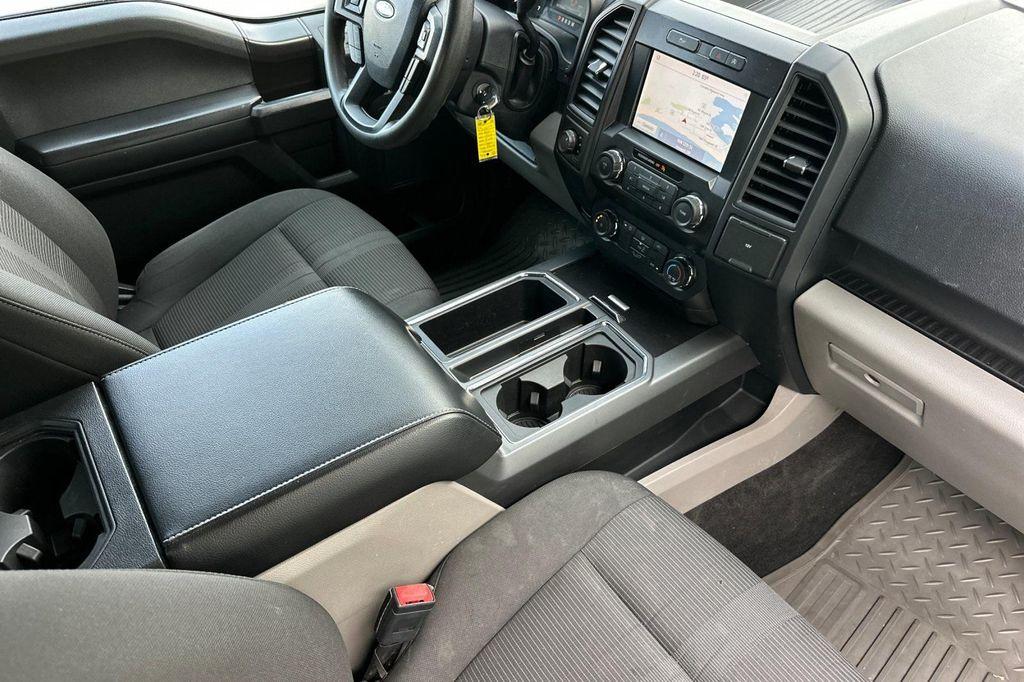 used 2019 Ford F-150 car, priced at $24,740