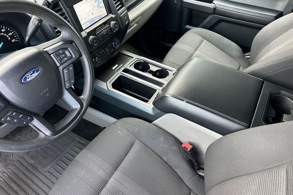 used 2019 Ford F-150 car, priced at $24,740