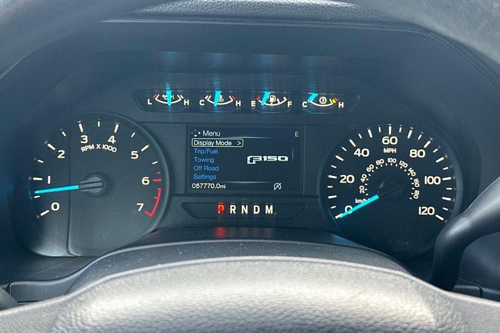 used 2019 Ford F-150 car, priced at $24,740