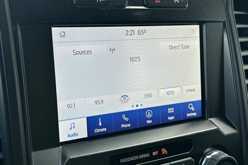 used 2019 Ford F-150 car, priced at $24,740