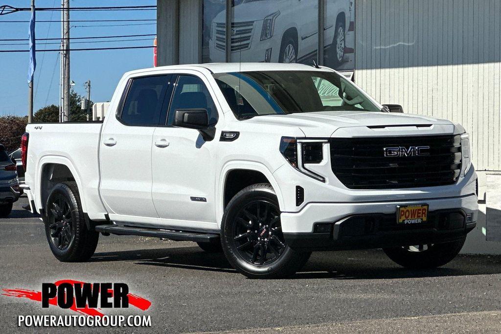 new 2026 GMC Sierra 1500 car, priced at $60,290