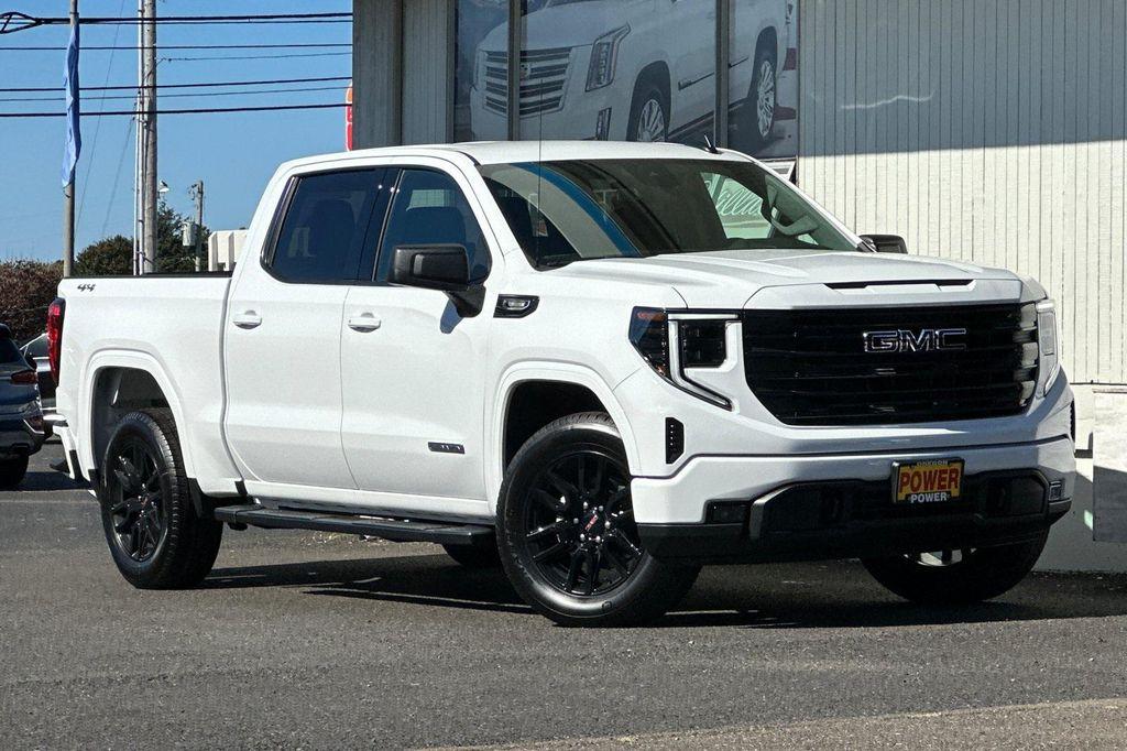 new 2026 GMC Sierra 1500 car, priced at $60,290