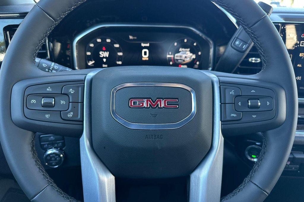 new 2026 GMC Sierra 1500 car, priced at $60,290