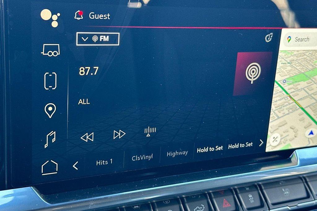 new 2026 GMC Sierra 1500 car, priced at $60,290