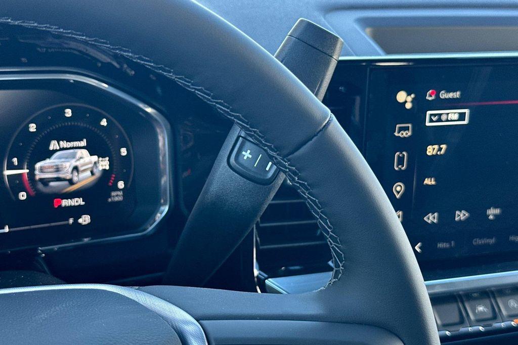 new 2026 GMC Sierra 1500 car, priced at $60,290