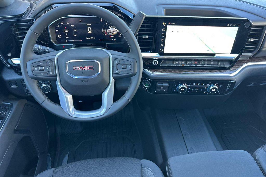 new 2026 GMC Sierra 1500 car, priced at $60,290