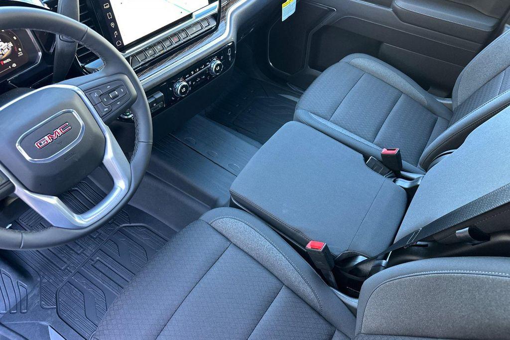 new 2026 GMC Sierra 1500 car, priced at $60,290