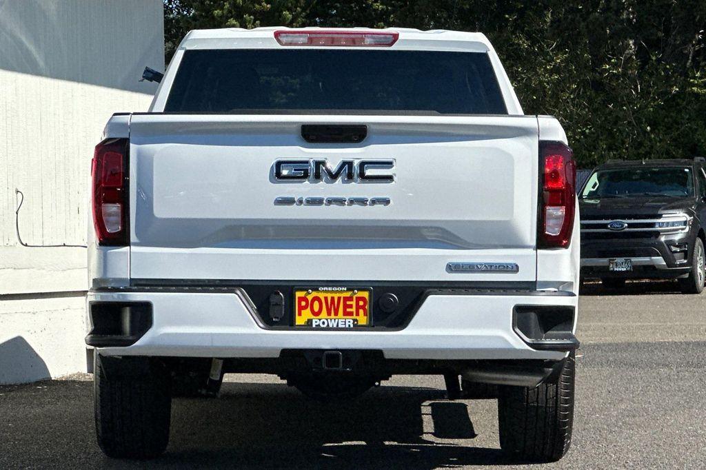 new 2026 GMC Sierra 1500 car, priced at $60,290
