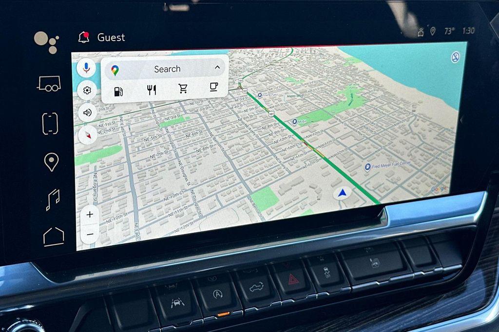 new 2026 GMC Sierra 1500 car, priced at $60,290