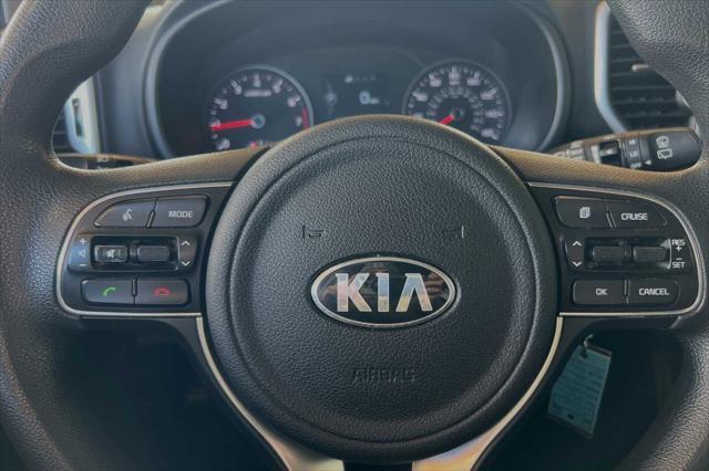 used 2017 Kia Sportage car, priced at $9,995