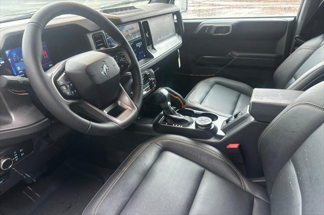 new 2024 Ford Bronco car, priced at $63,505