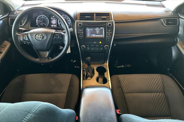 used 2016 Toyota Camry car, priced at $13,295