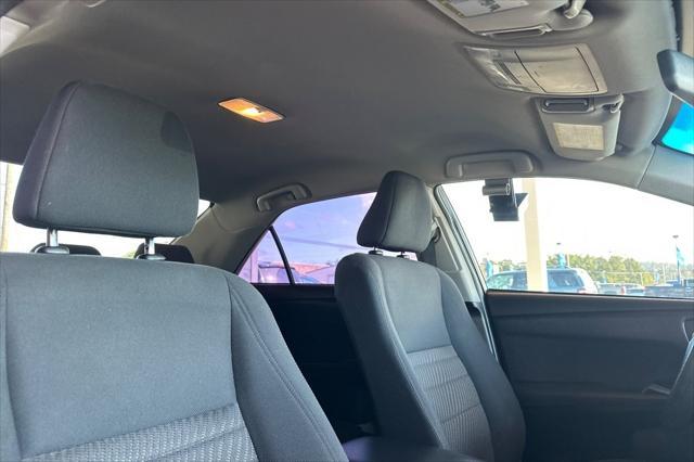 used 2016 Toyota Camry car, priced at $13,295